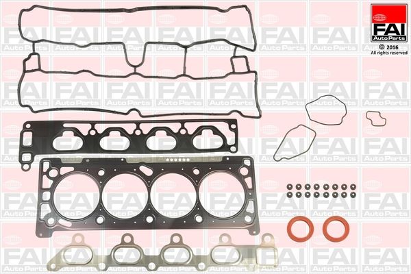 FAI AUTOPARTS Комплект прокладок, головка цилиндра HS874